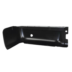 TOPPARTZ For Ford F-150 2009-2014 Steel Rear Bumper End Primered Right W/Park RH