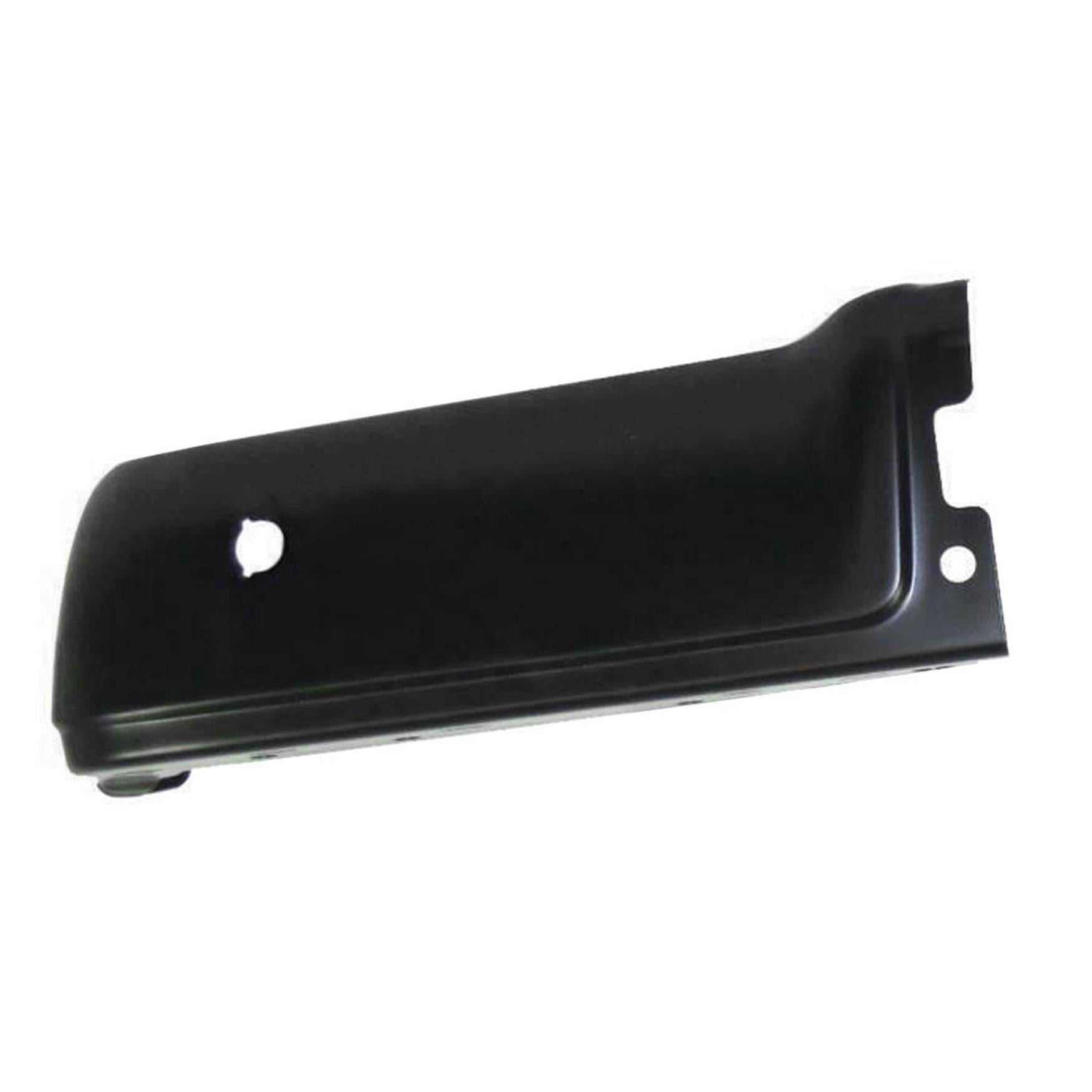 TOPPARTZ For Ford F-150 2009-2014 Steel Rear Bumper End Primered Right W/Park RH