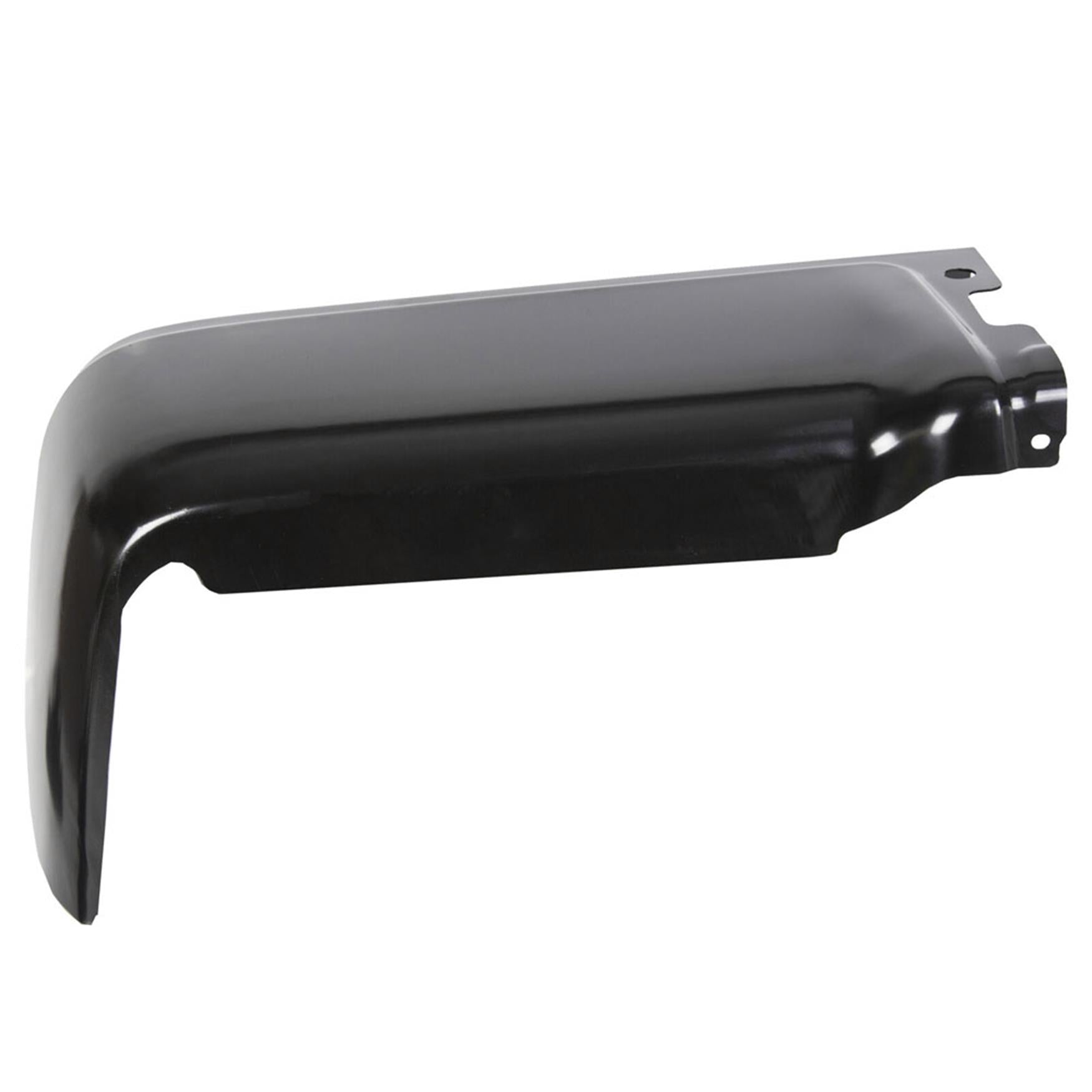 TOPPARTZ For Ford F150 2009-14 Rear Step Bumper End Face Bar Left Driver Primered