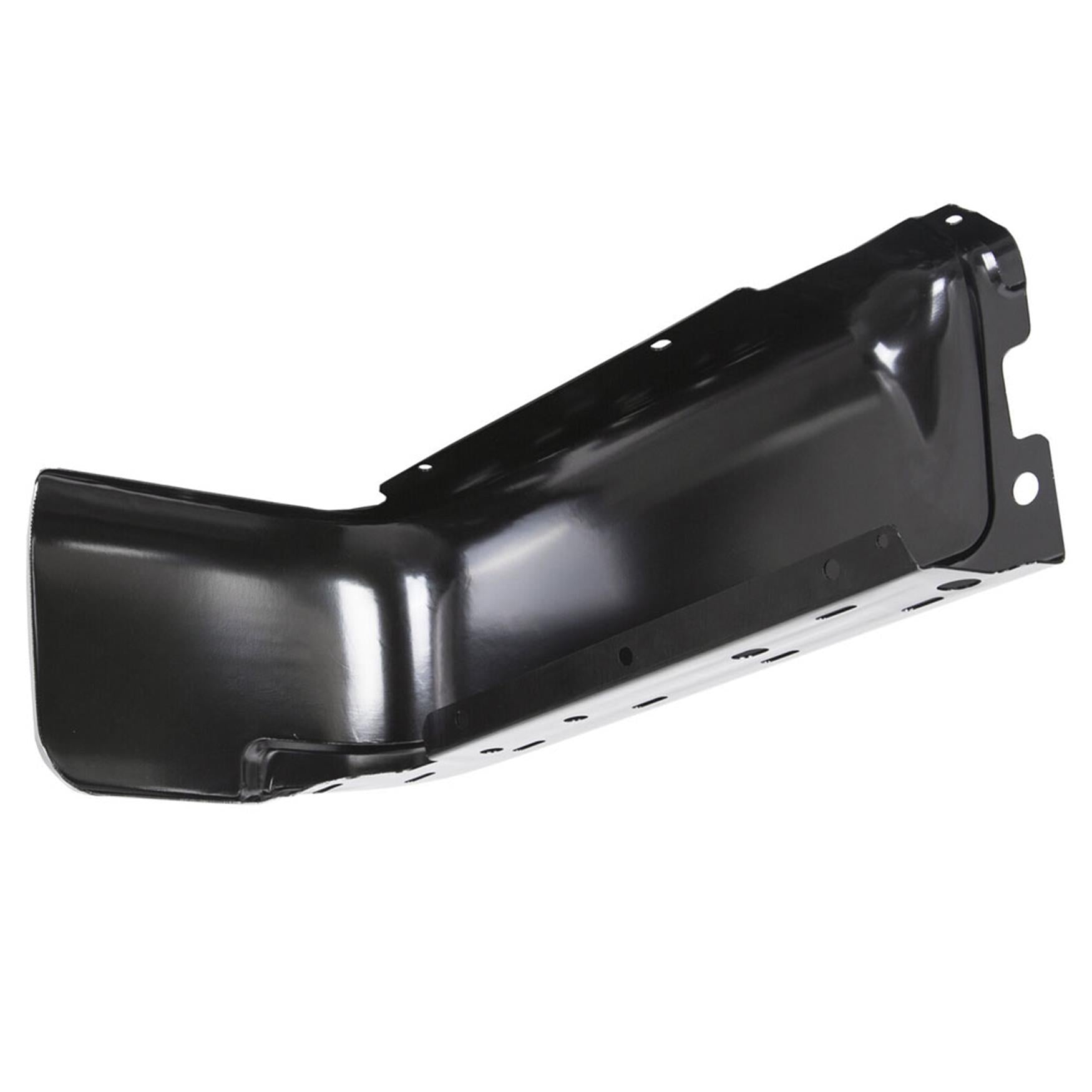 TOPPARTZ For Ford F150 2009-14 Rear Step Bumper End Face Bar Left Driver Primered