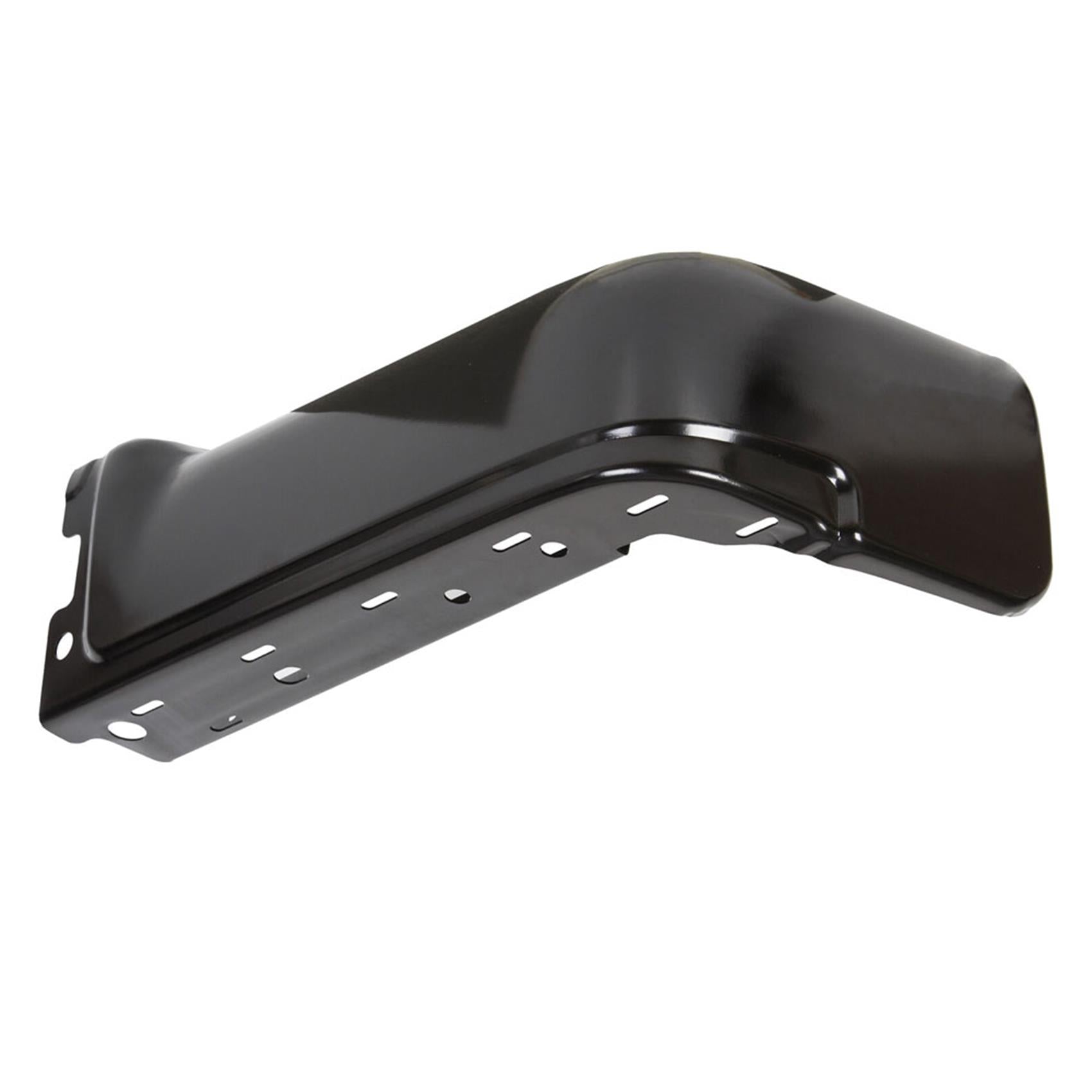 TOPPARTZ For Ford F150 2009-14 Rear Step Bumper End Face Bar Left Driver Primered