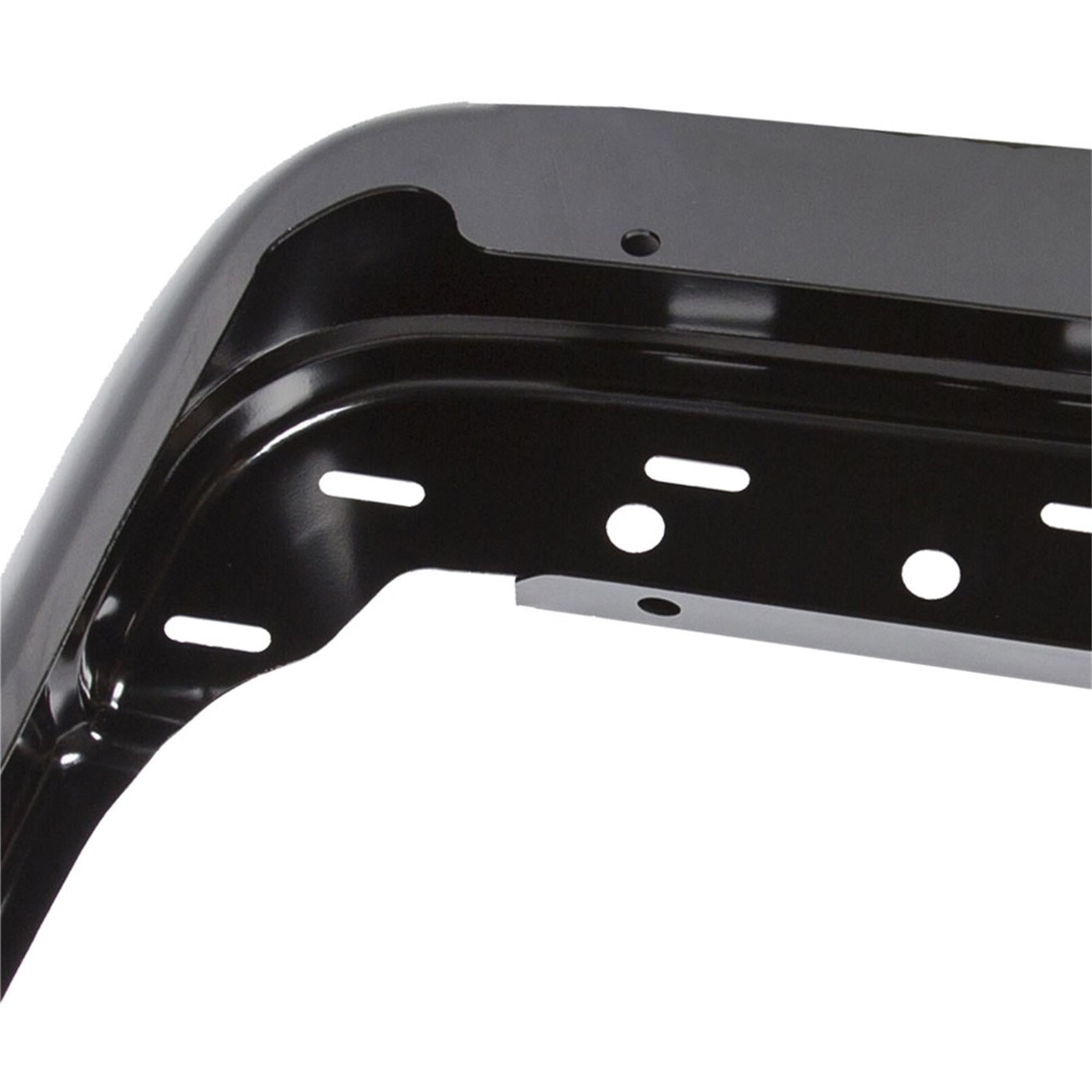 TOPPARTZ For Ford F150 2009-14 Rear Step Bumper End Face Bar Left Driver Primered