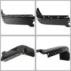 TOPPARTZ For Ford F150 2009-14 Rear Step Bumper End Face Bar Left Driver Primered