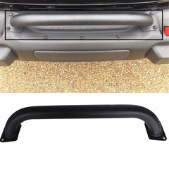 TOPPARTZ For Jeep Wrangler 2018-2020 Rubicon JL Grille Winch Guard