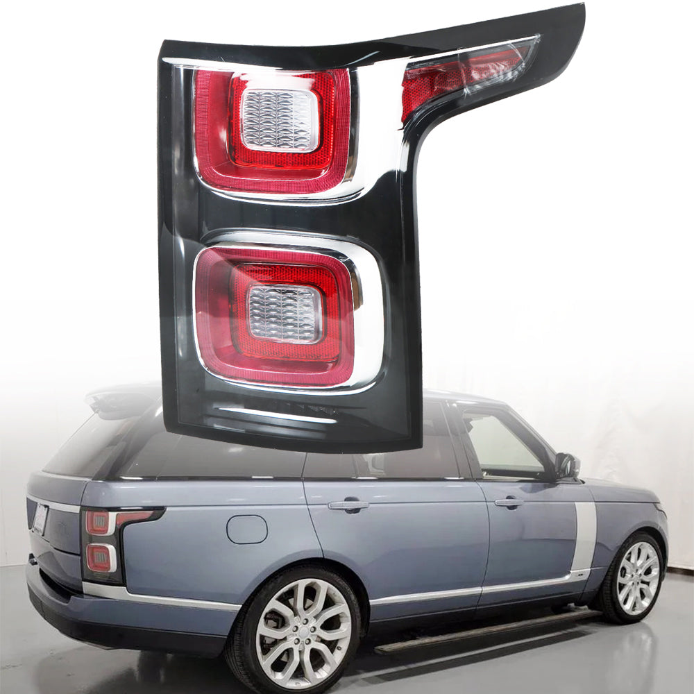 TOPPARTZ For Land Rover Range Rover 2018-2020 Right Tail Light Rear Brake Lamp