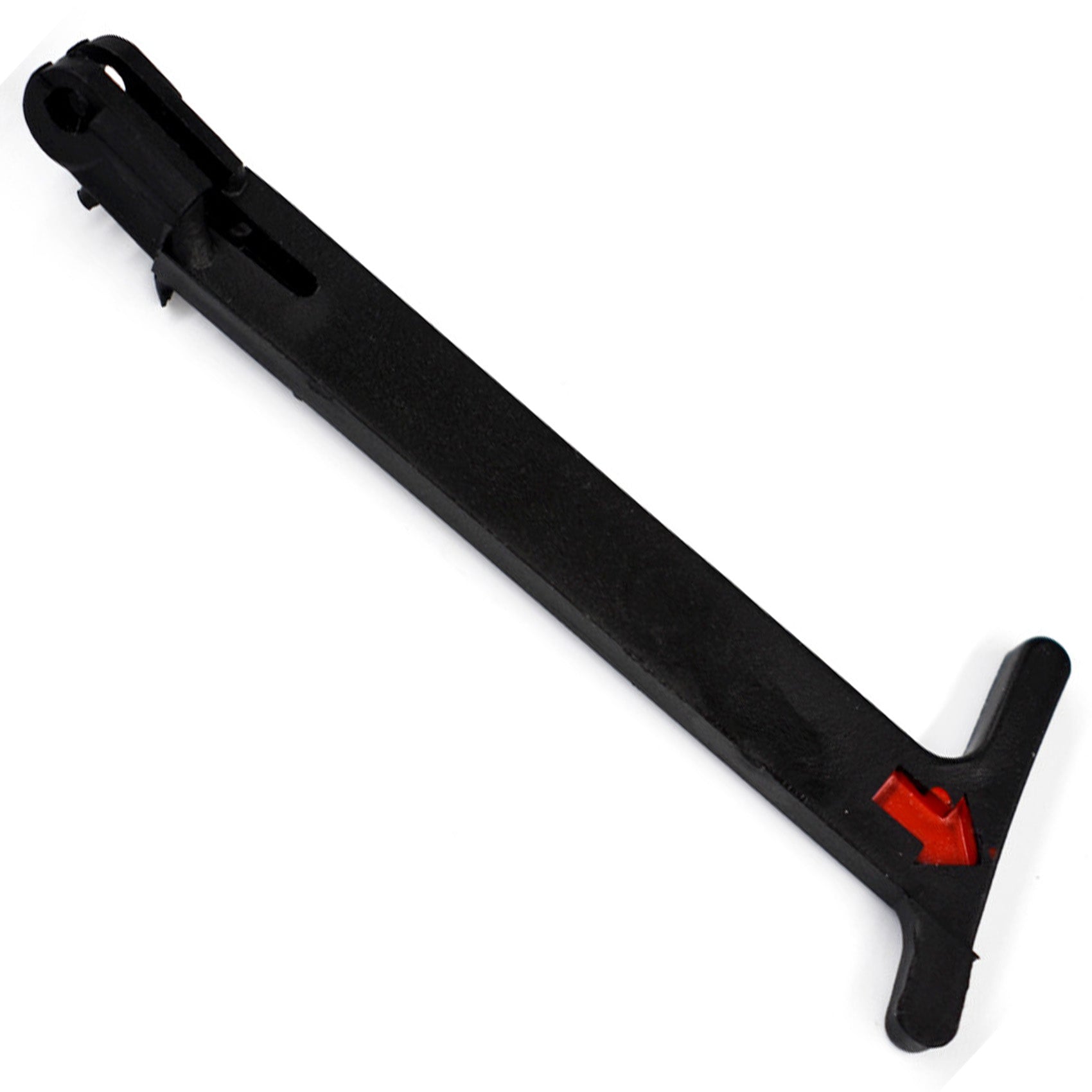 TOPPARTZ For Volkswagen Jetta Golf Hood Latch ReLease Pull Rod Handle Tab Lever
