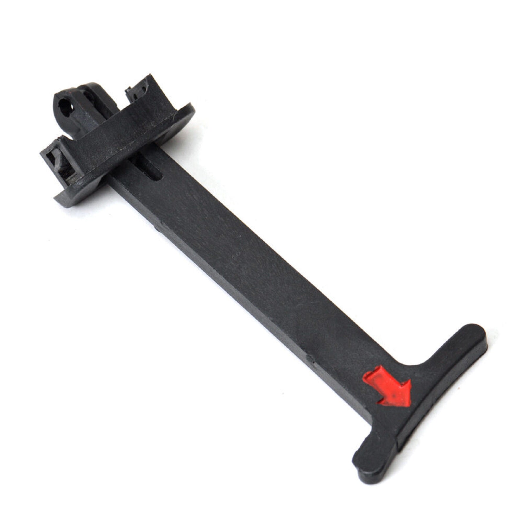 TOPPARTZ For Volkswagen Jetta Golf Hood Latch ReLease Pull Rod Handle Tab Lever