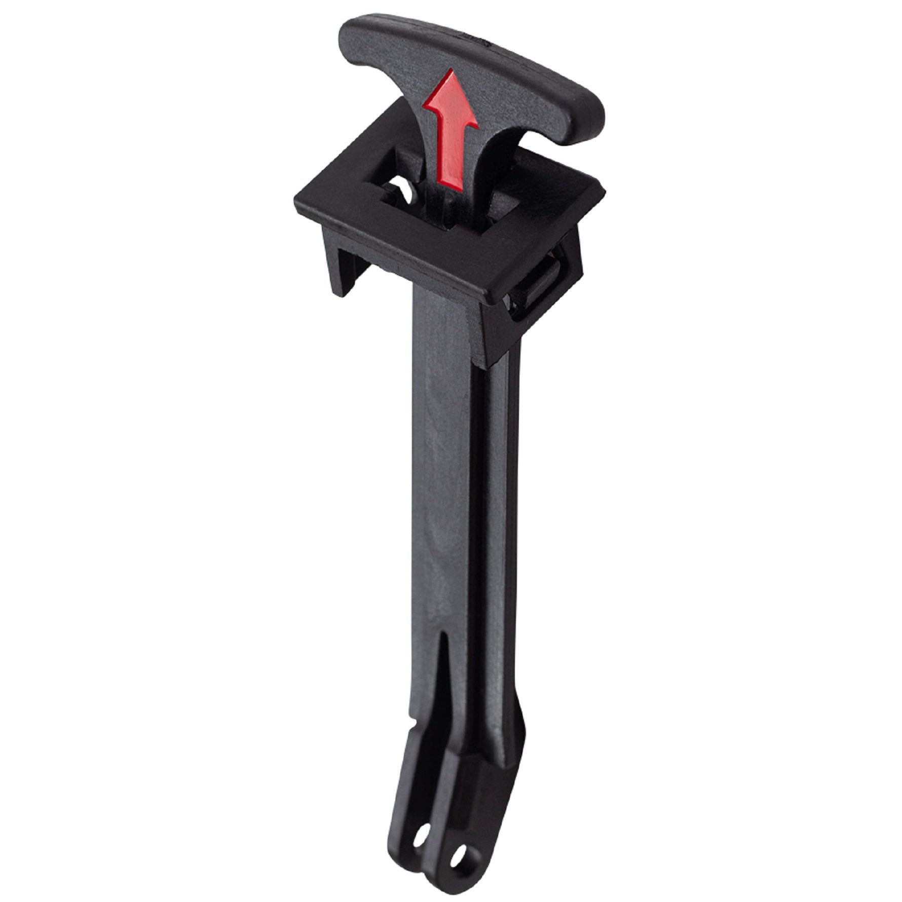 TOPPARTZ For Volkswagen Jetta Golf Hood Latch ReLease Pull Rod Handle Tab Lever