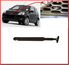 TOPPARTZ For Volkswagen Jetta Golf Hood Latch ReLease Pull Rod Handle Tab Lever