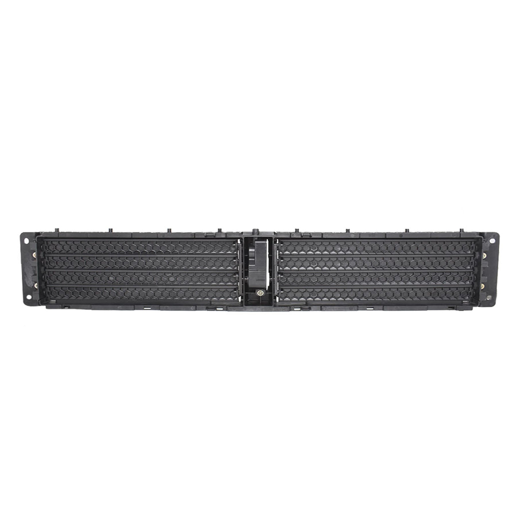 TOPPARTZ Front Bumper Grille Shutter w/ Motor for Chevy Malibu Buick LaCrosse