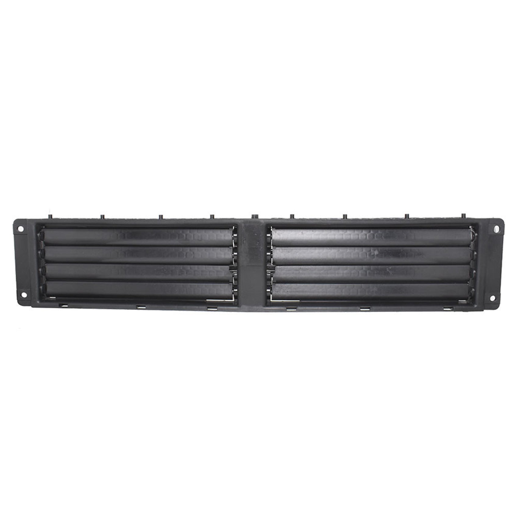 TOPPARTZ Front Bumper Grille Shutter w/ Motor for Chevy Malibu Buick LaCrosse