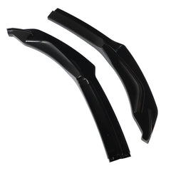 TOPPARTZ Front Bumper Lip Splitter CS Style For 2015-2020 BMW F80 M3 F82 F83 M4