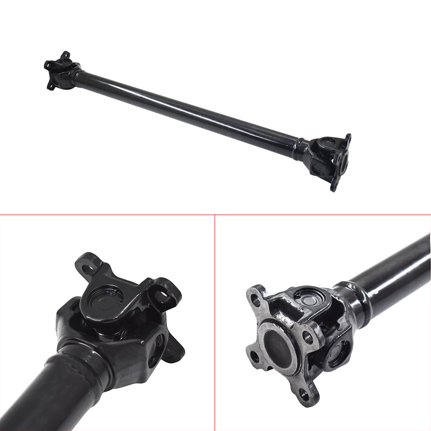 Front Drive Shaft For 01-05 BMW 325xi 330xi 2004-2005 07-10 X3 2.5L 3.0L 26207526677