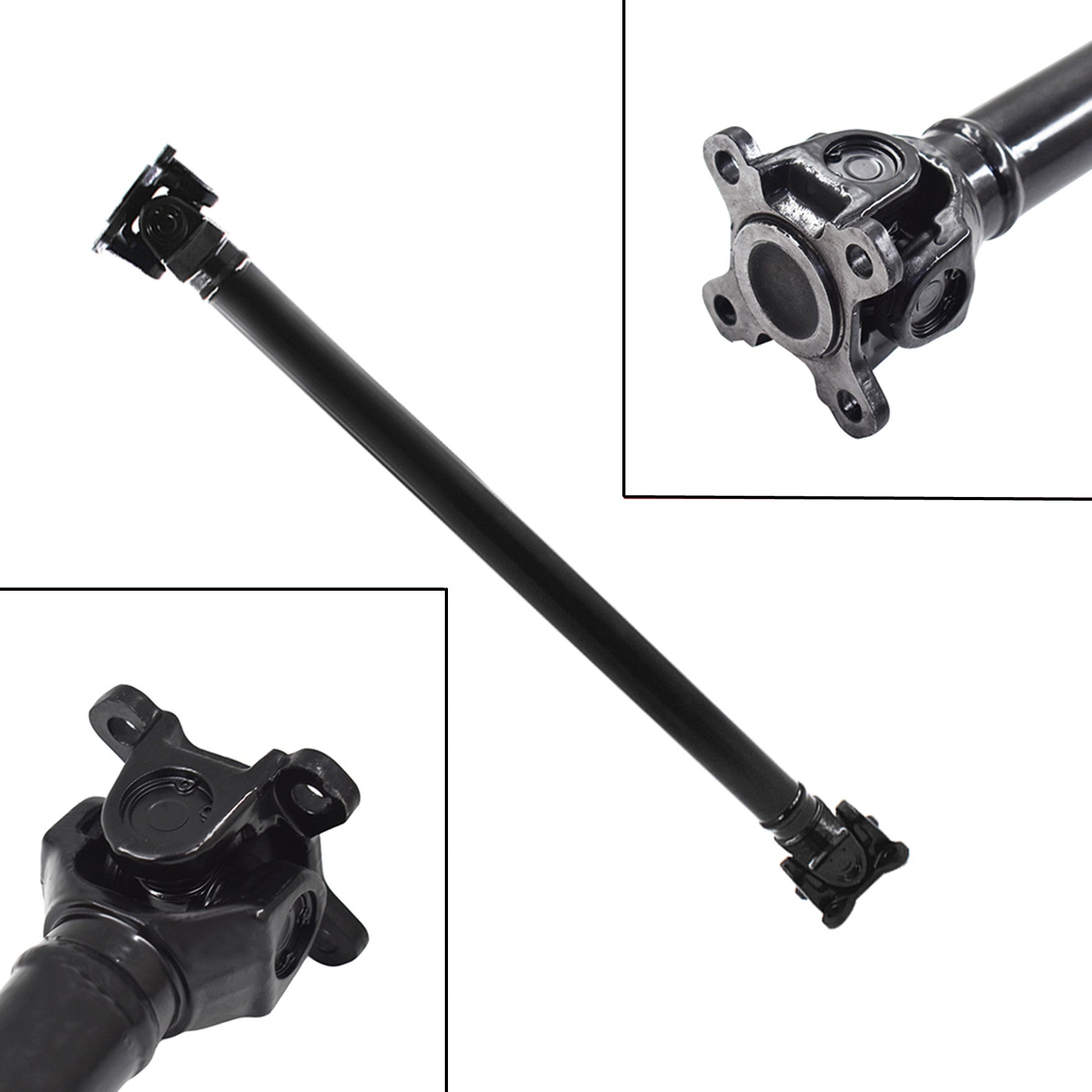 Front Drive Shaft For 01-05 BMW 325xi 330xi 2004-2005 07-10 X3 2.5L 3.0L 26207526677