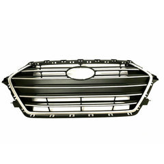 TOPPARTZ Front Grille Grill For Hyundai Elantra 2017 2018