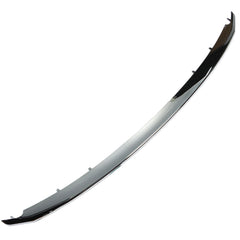TOPPARTZ Front Grille Upper Trim Chrome BB5Z8200AA For 2011-2015 Ford Explorer