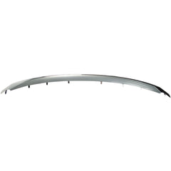 TOPPARTZ Front Grille Upper Trim Chrome BB5Z8200AA For 2011-2015 Ford Explorer