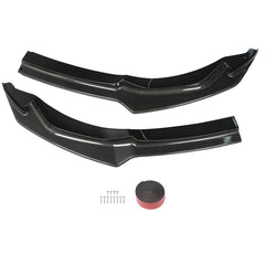 TOPPARTZ Front Lip Carbon Fiber Color Suit For BMW F80 F82 F83 M4 M3 2015-2019