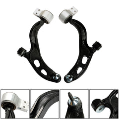 TOPPARTZ Front Lower Control Arm For 2010 2011 2012 Ford Taurus Flex Lincoln MKS MKT