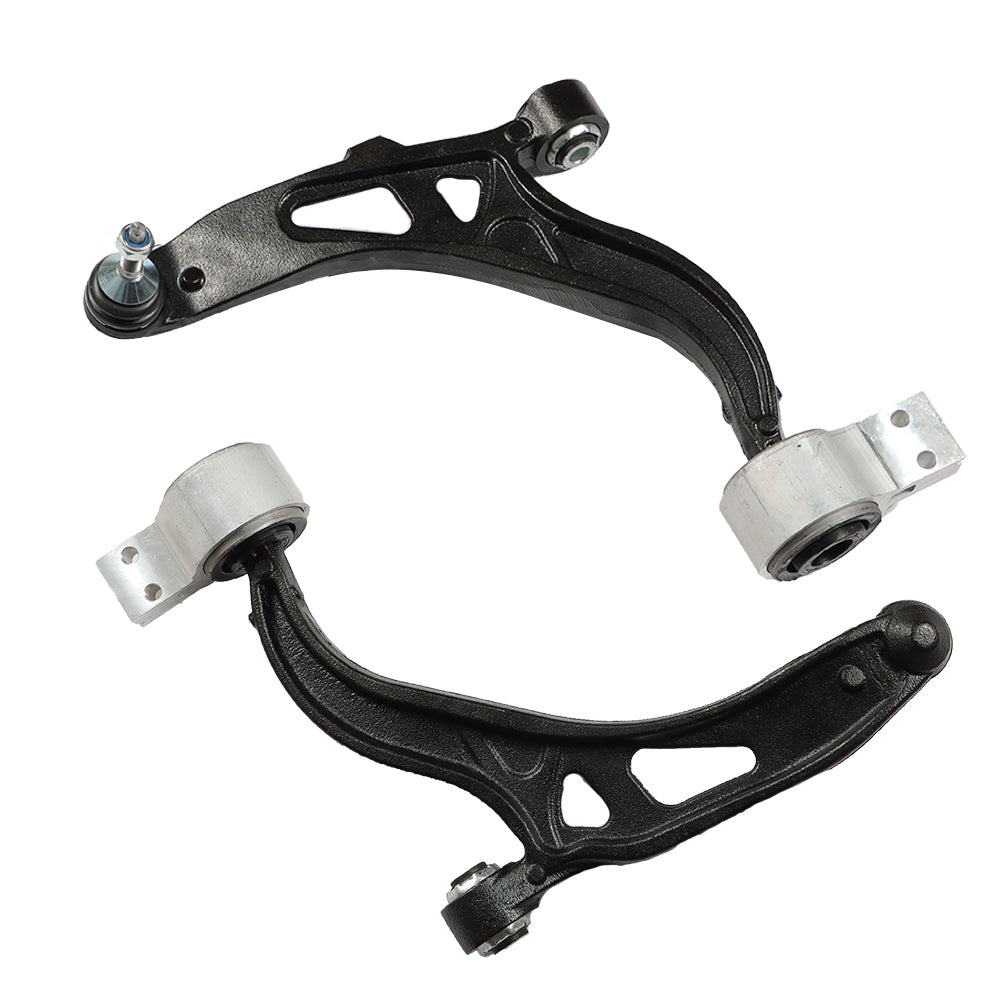 TOPPARTZ Front Lower Control Arm w/ Ball Joint Pair 2 for 2011-2019 Ford Explorer 3.5L V6