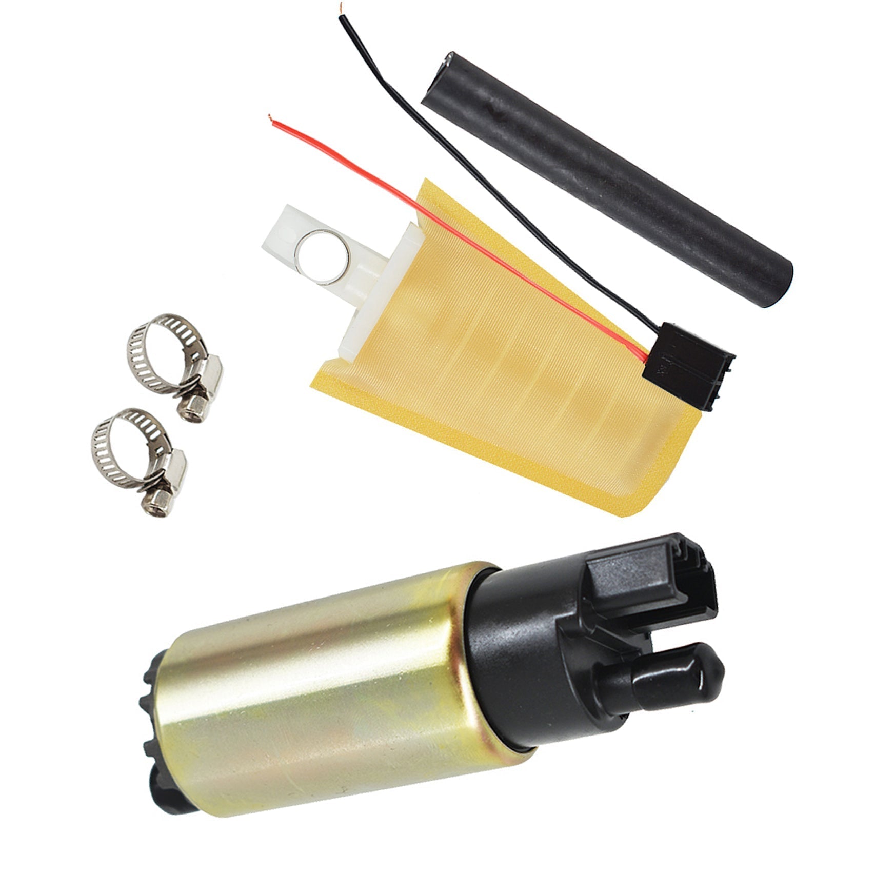 TOPPARTZ Fuel Pump For 1993-2002 Toyota Corolla Electric WITH Pump