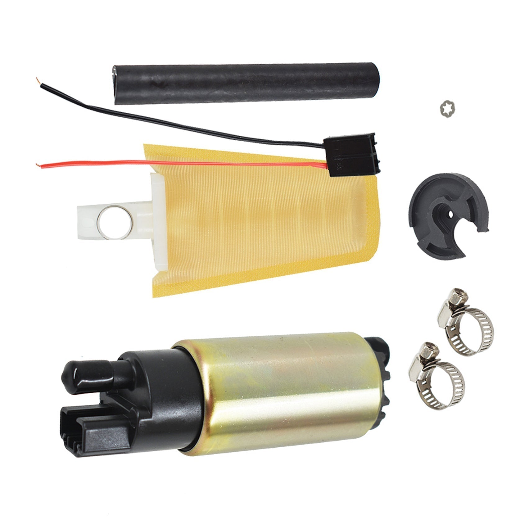 TOPPARTZ Fuel Pump For 1993-2002 Toyota Corolla Electric WITH Pump