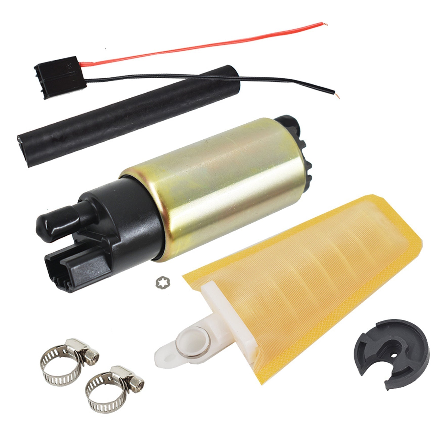 TOPPARTZ Fuel Pump For 1993-2002 Toyota Corolla Electric WITH Pump