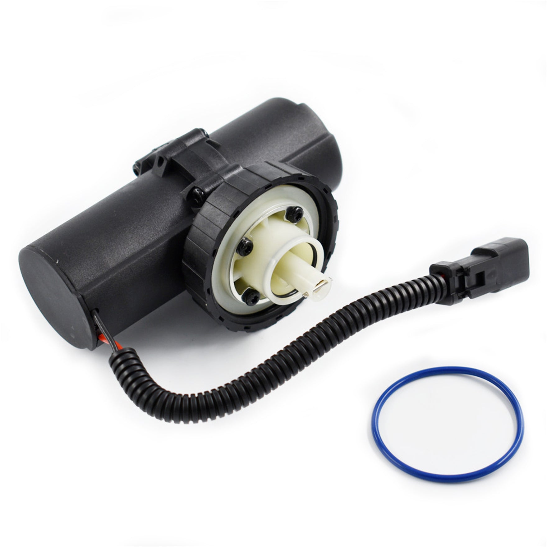 TOPPARTZ Fuel Pump Fit for Caterpillar Backhoe 414E 416D 416E 420D+ Cat 228-9129