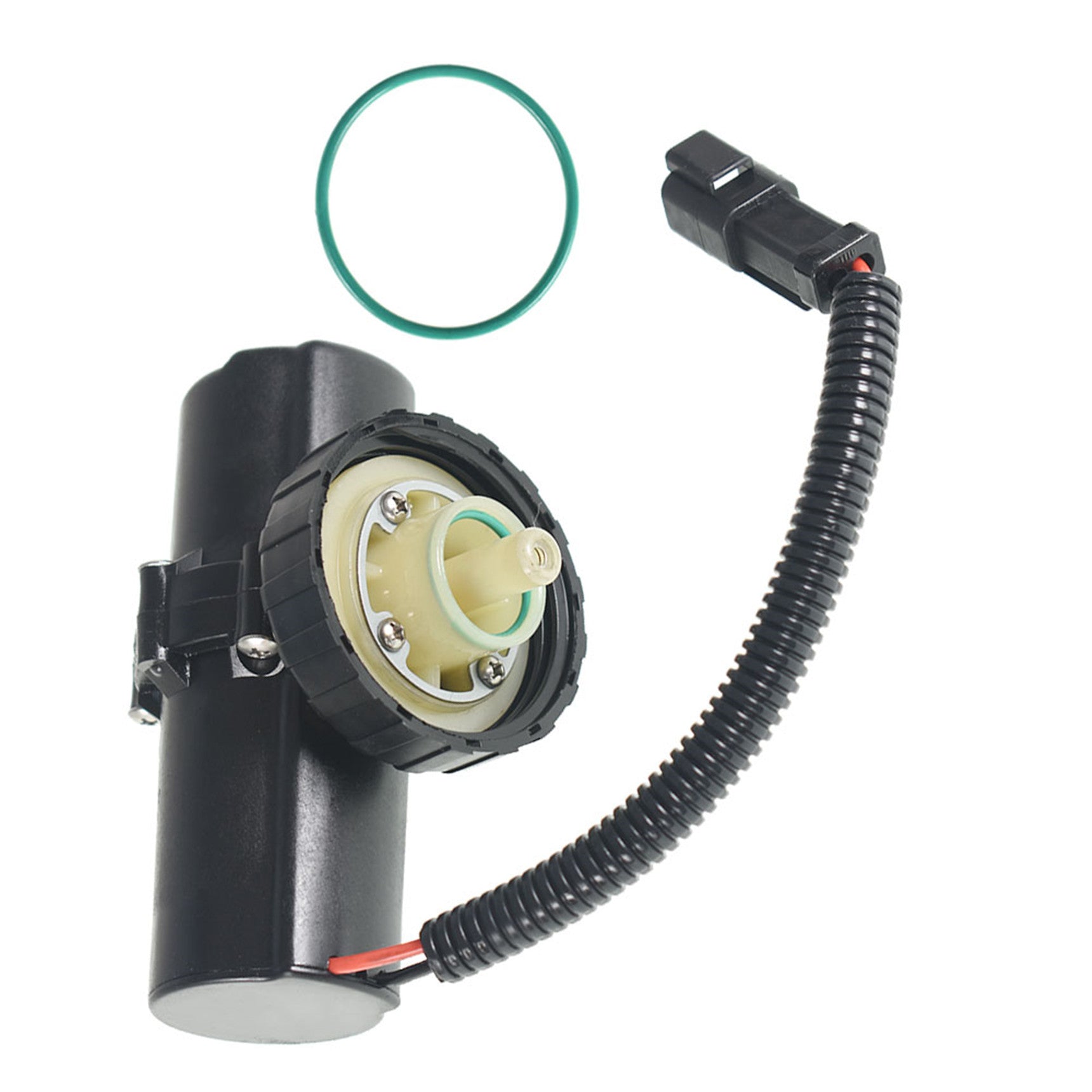 TOPPARTZ Fuel Pump Fit for Caterpillar Backhoe 414E 416D 416E 420D+ Cat 228-9129
