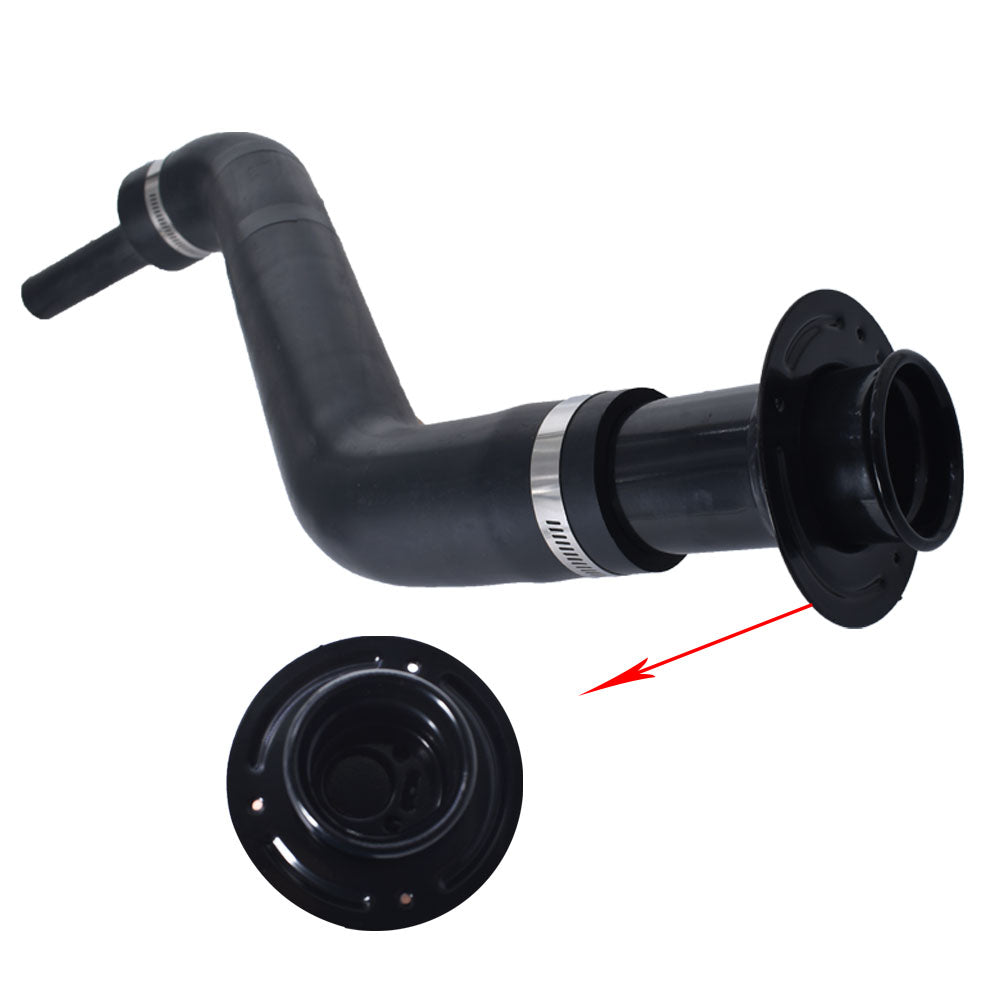 TOPPARTZ Fuel Tank Filler Neck Pipe & Hose For Ford Ranger for Mazda Pickup F47Z9034P