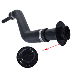 TOPPARTZ Fuel Tank Filler Neck Pipe & Hose For Ford Ranger for Mazda Pickup F47Z9034P