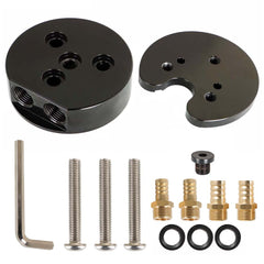 TOPPARTZ Fuel Tank Sump Kit For Fass Airdog Cummins Duramax Powerstroke Universal