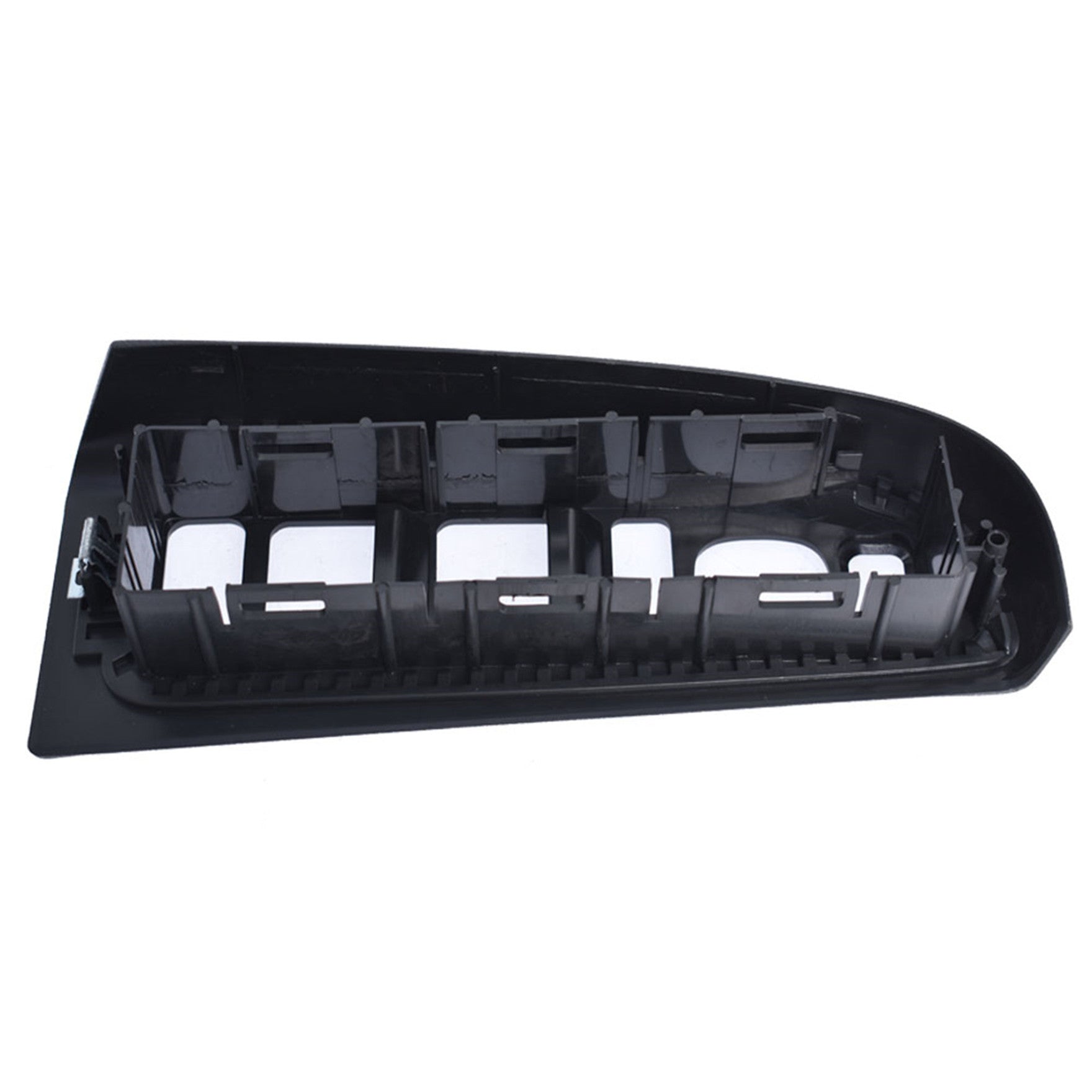 TOPPARTZ Gray Driver Side Window Switch Trim For 03-07 Silverado Sierra 89045128