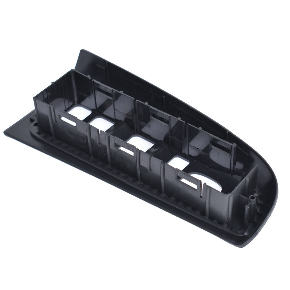 TOPPARTZ Gray Driver Side Window Switch Trim For 03-07 Silverado Sierra 89045128