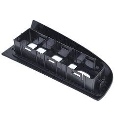TOPPARTZ Gray Driver Side Window Switch Trim For 03-07 Silverado Sierra 89045128