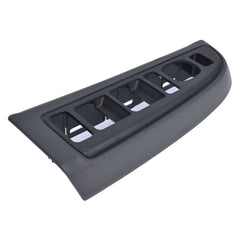 TOPPARTZ Gray Driver Side Window Switch Trim For 03-07 Silverado Sierra 89045128