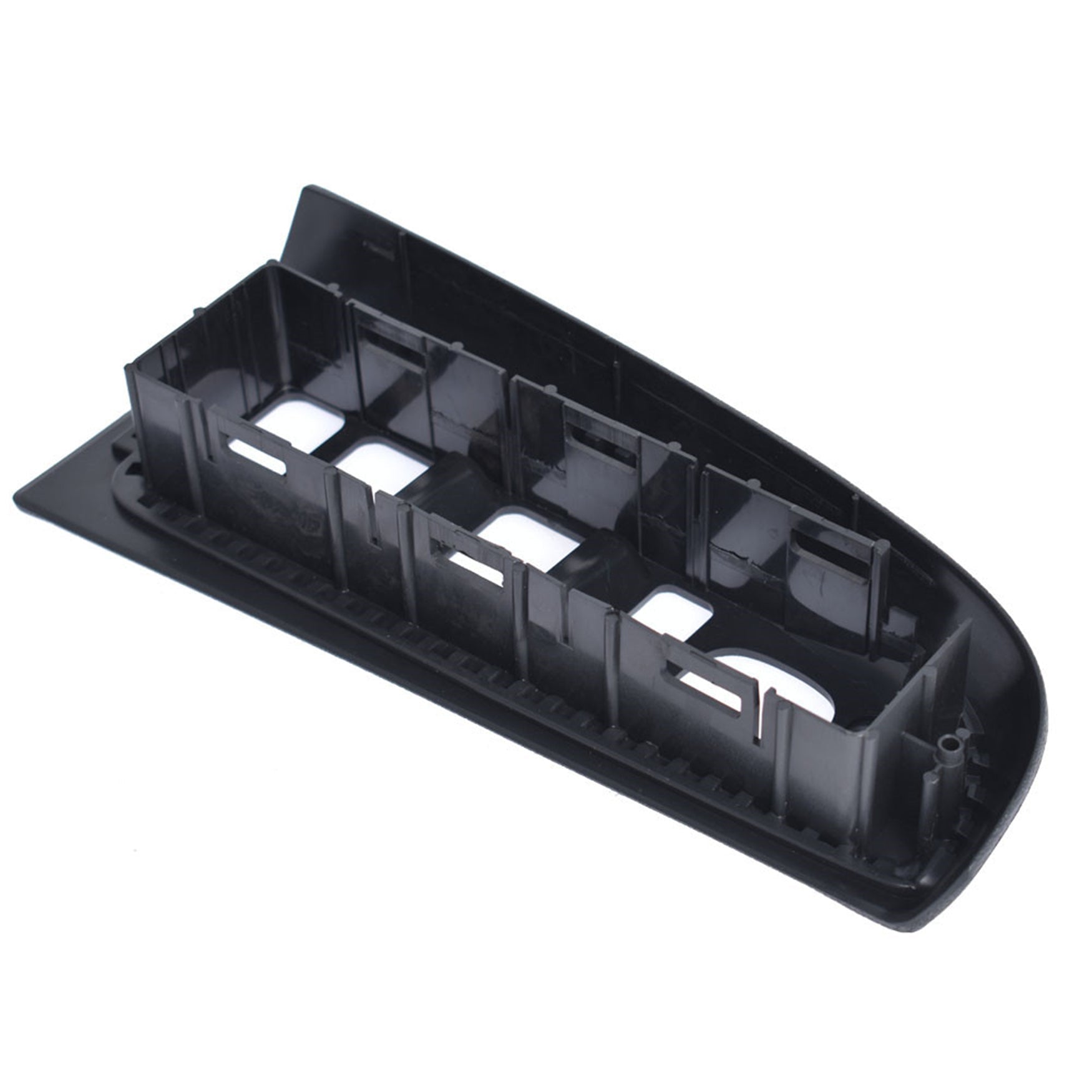 TOPPARTZ Gray Driver Side Window Switch Trim For 03-07 Silverado Sierra 89045128