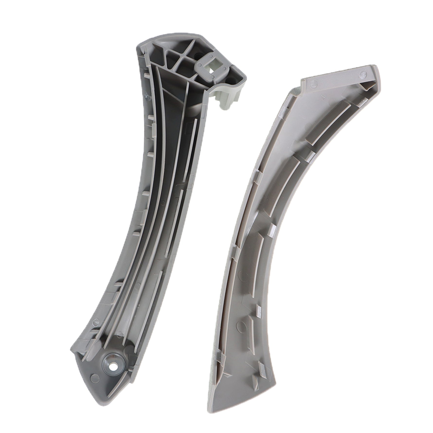 toppartz Grey Right Door Panel Handle Pull Trim Cover For BMW E90 328i