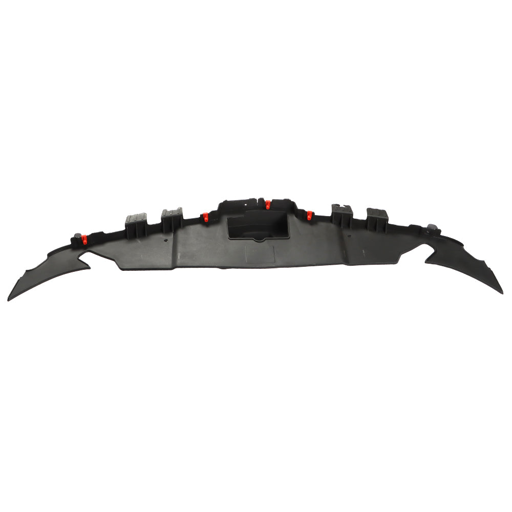 TOPPARTZ Grill-Upper Support Front Bumper Grille Fit For 2013-2016 Chevrolet GM Malibu