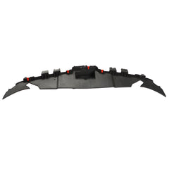 TOPPARTZ Grill-Upper Support Front Bumper Grille Fit For 2013-2016 Chevrolet GM Malibu