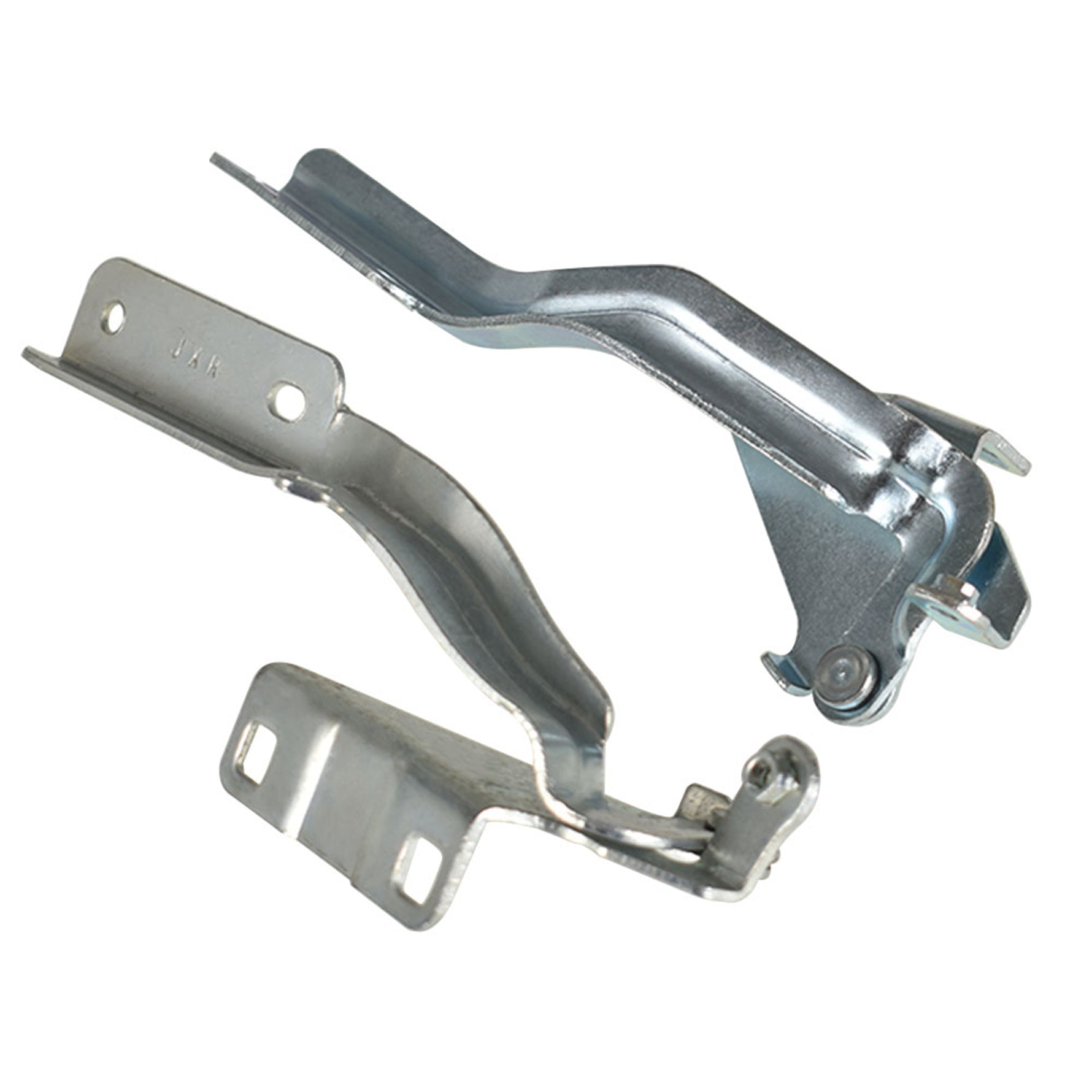 TOPPARTZ Hood Hinge Right & Left Pair Set Fit For Nissan NV200 2013 - 2017