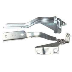 TOPPARTZ Hood Hinge Right & Left Pair Set Fit For Nissan NV200 2013 - 2017