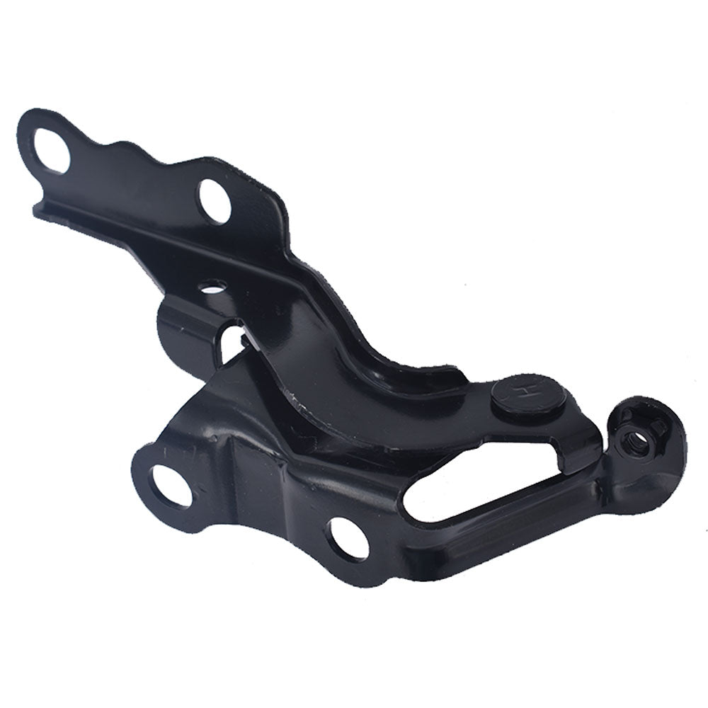 TOPPARTZ Hood Hinge Set For 03-08 Toyota Corolla Matrix TO1236139 TO1236140 Black