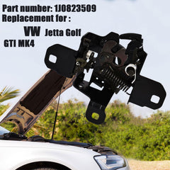 TOPPARTZ Hood Latch Lock 98.5-06 Golf Gti, 99.5-05 Jetta (All Mk Iv Bodies)