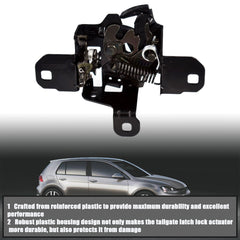 TOPPARTZ Hood Latch Lock 98.5-06 Golf Gti, 99.5-05 Jetta (All Mk Iv Bodies)