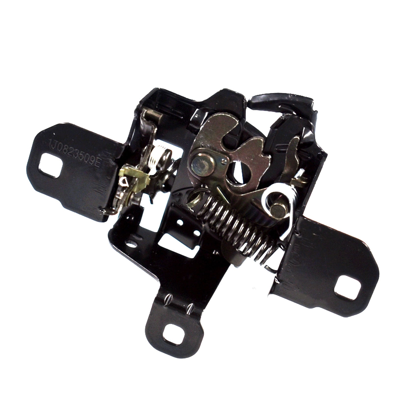 TOPPARTZ Hood Latch Lock 98.5-06 Golf Gti, 99.5-05 Jetta (All Mk Iv Bodies)