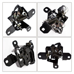 TOPPARTZ Hood Latch Lock 98.5-06 Golf Gti, 99.5-05 Jetta (All Mk Iv Bodies)