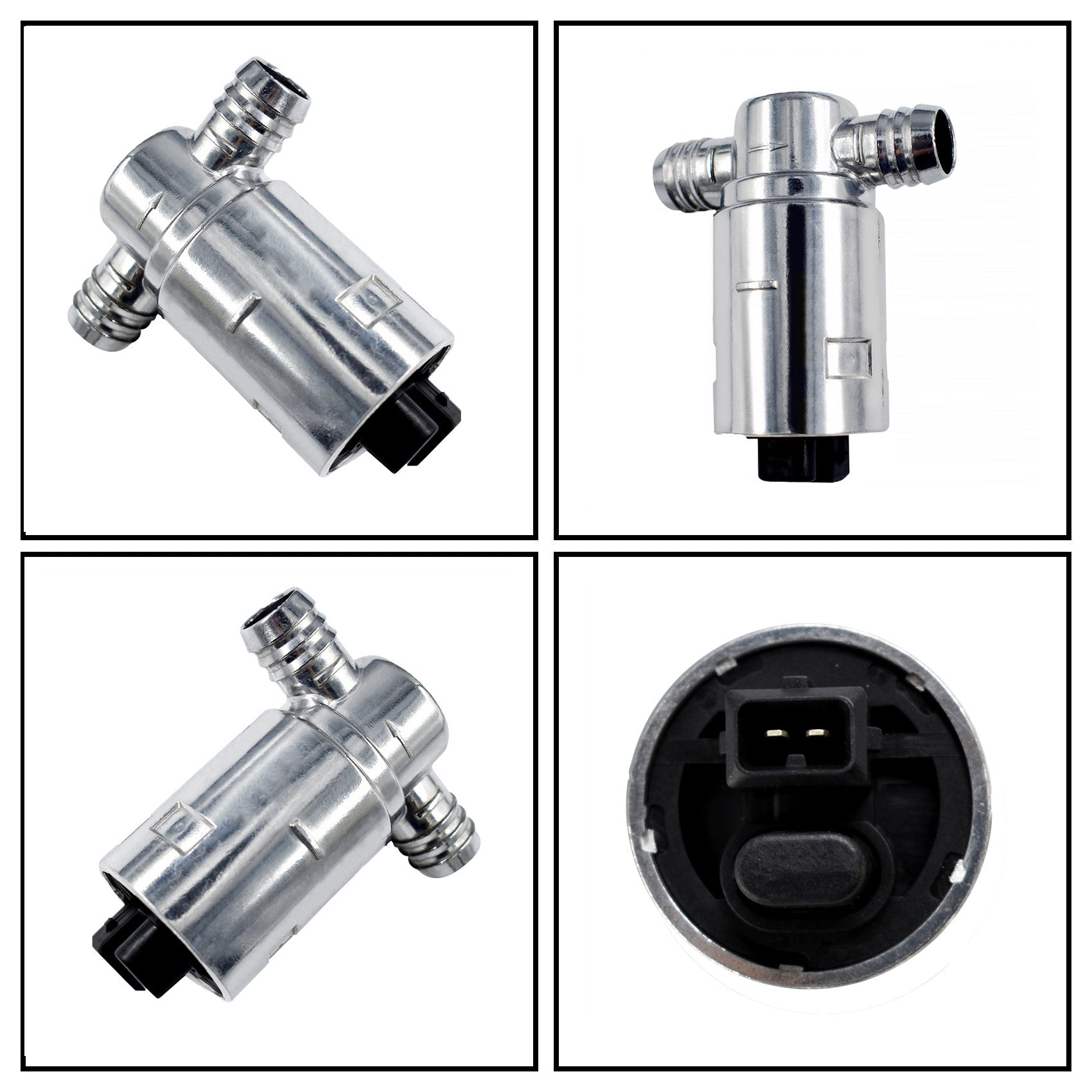 TOPPARTZ Idle Air Control Valve for 1991-95 BMW 318i 318is 1.8L I4 13411247197