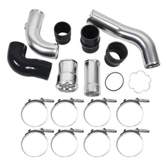 TOPPARTZ Intercooler Pipe & Boot Kit for Ford 6.7L Powerstroke Diesel 2011-2016