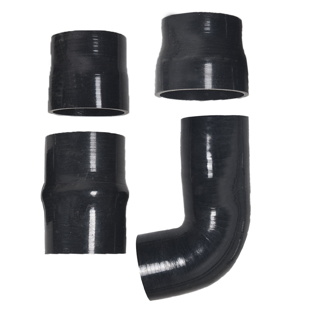 TOPPARTZ Intercooler Pipe & Boot Kit for Ford 6.7L Powerstroke Diesel 2011-2016